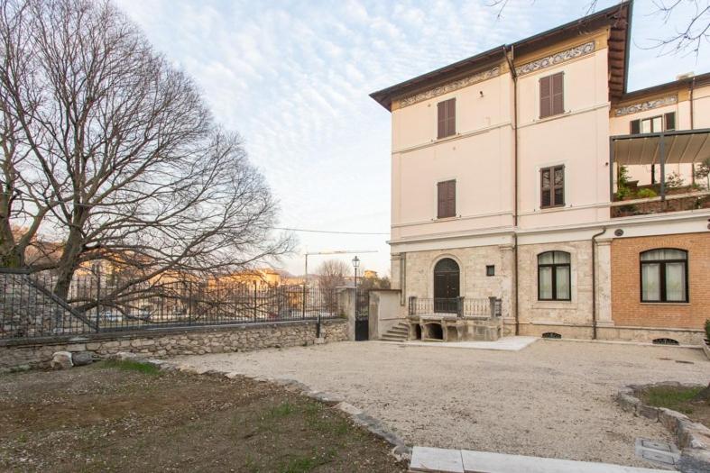 Villino Mari Camere Con Parcheggio Privato Gratuito Ascoli Piceno megye Kültér fotó