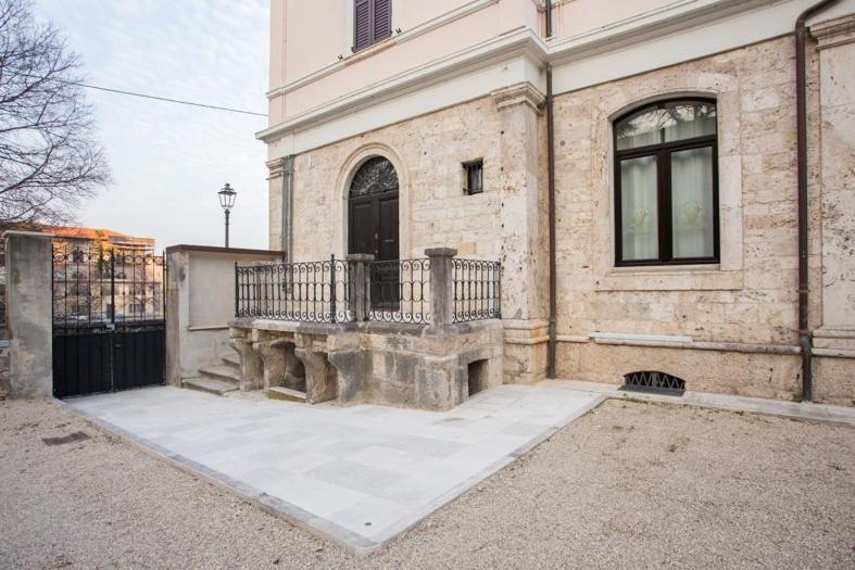 Villino Mari Camere Con Parcheggio Privato Gratuito Ascoli Piceno megye Kültér fotó