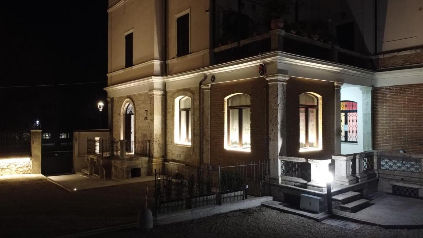 Villino Mari Camere Con Parcheggio Privato Gratuito Ascoli Piceno megye Kültér fotó