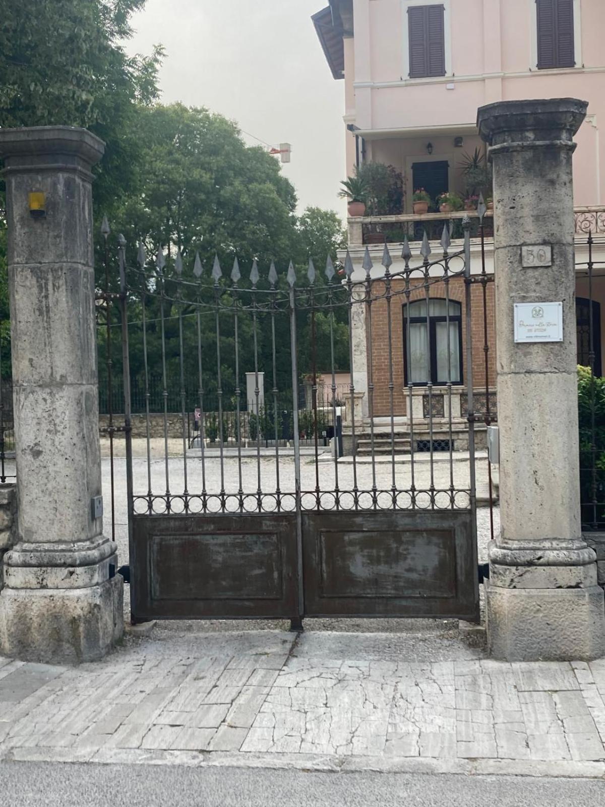 Villino Mari Camere Con Parcheggio Privato Gratuito Ascoli Piceno megye Kültér fotó