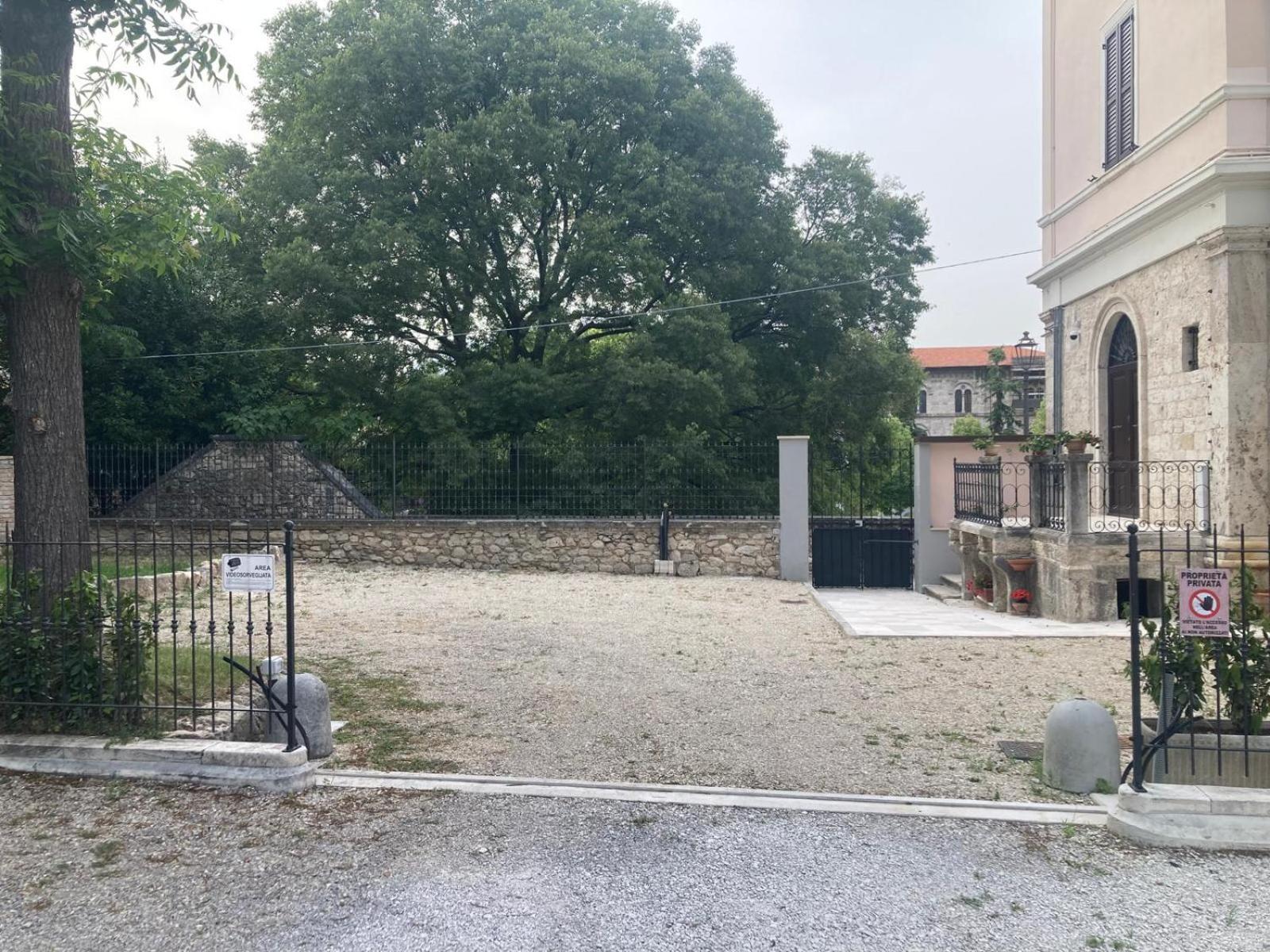 Villino Mari Camere Con Parcheggio Privato Gratuito Ascoli Piceno megye Kültér fotó