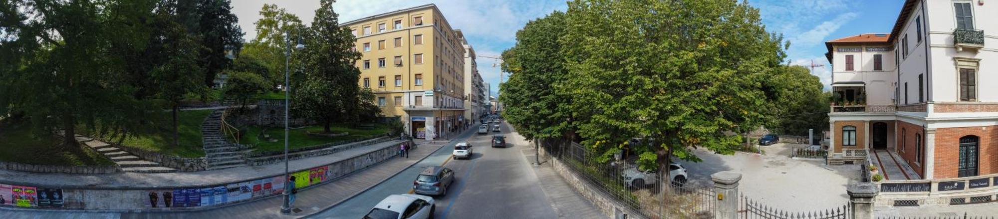Villino Mari Camere Con Parcheggio Privato Gratuito Ascoli Piceno megye Kültér fotó