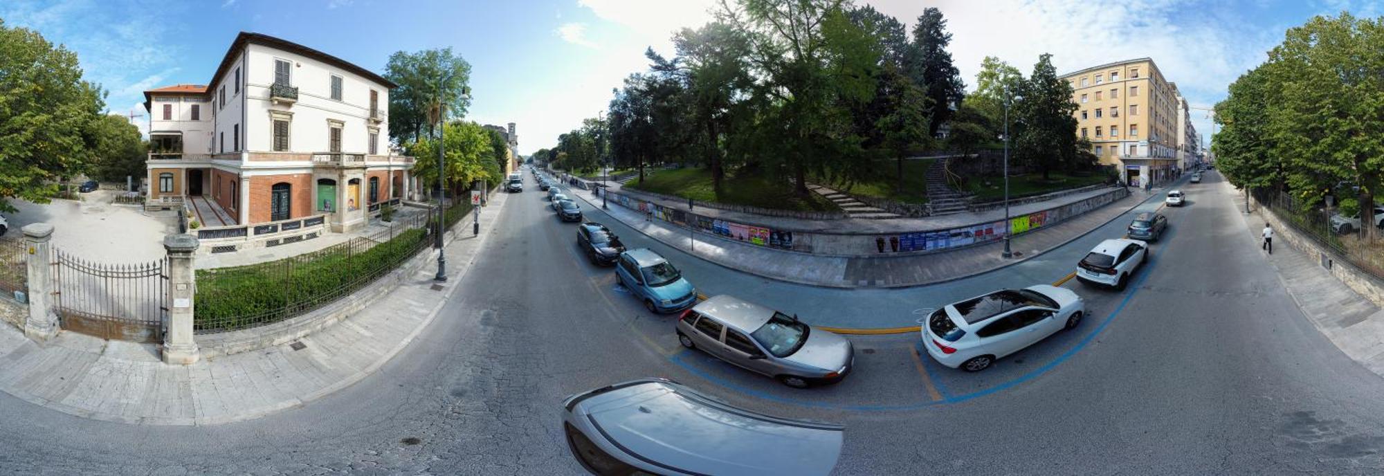 Villino Mari Camere Con Parcheggio Privato Gratuito Ascoli Piceno megye Kültér fotó