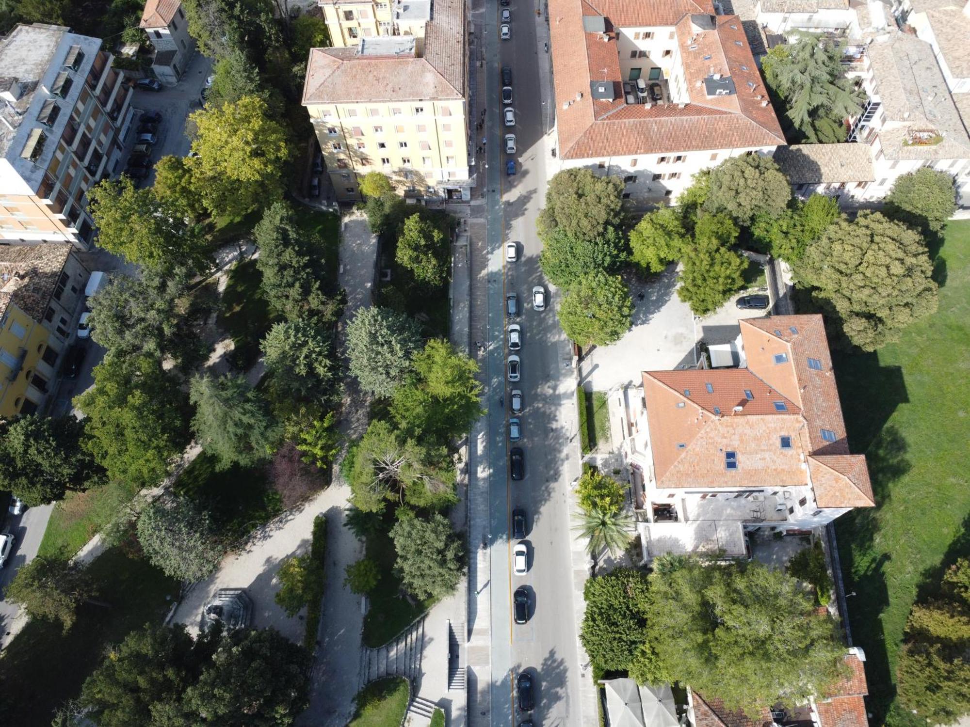 Villino Mari Camere Con Parcheggio Privato Gratuito Ascoli Piceno megye Kültér fotó